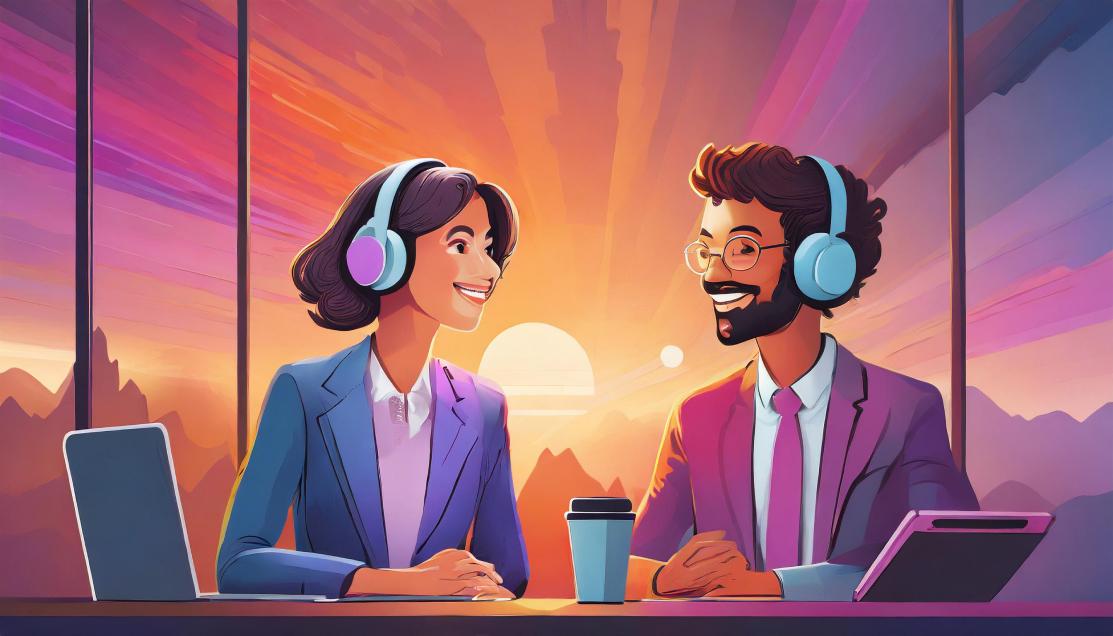 Podcast in Portuguese