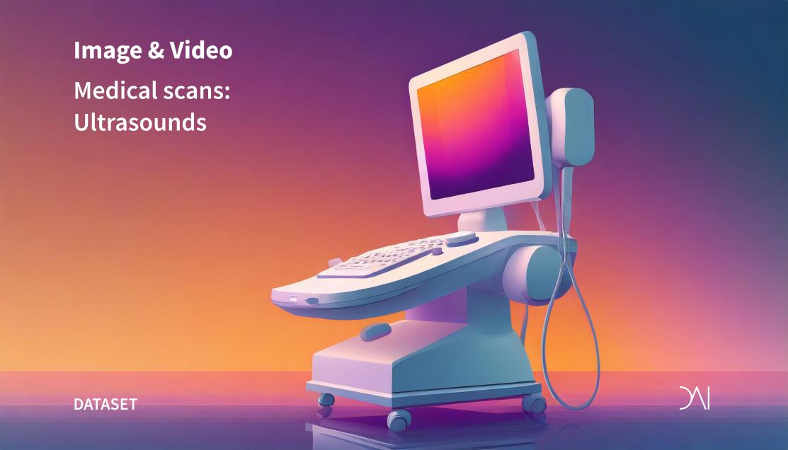 Medical Scans Ultrasounds