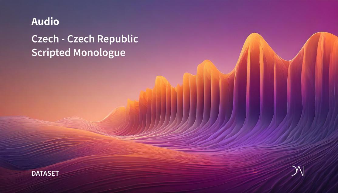Czech Scripted Monologue