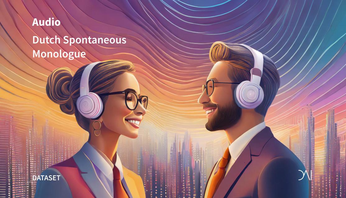 Dutch Spontaneous Dialogue