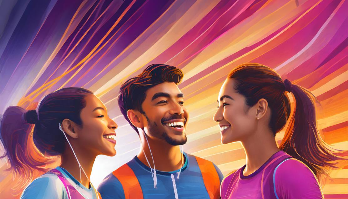 English Filipino Speakers Spontaneous Dialogue