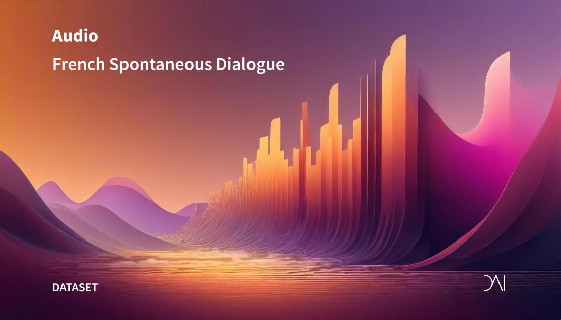French Spontaneous Dialogue
