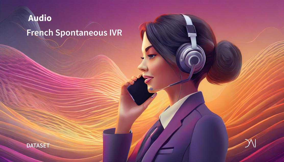 French Spontaneous IVR