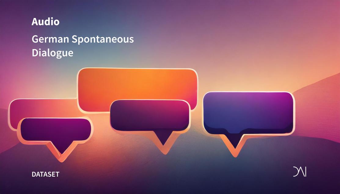 German Spontaneous Dialogue