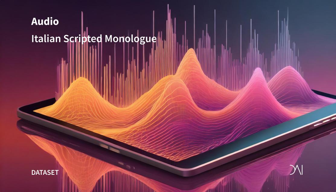 Italian Scripted Monologue