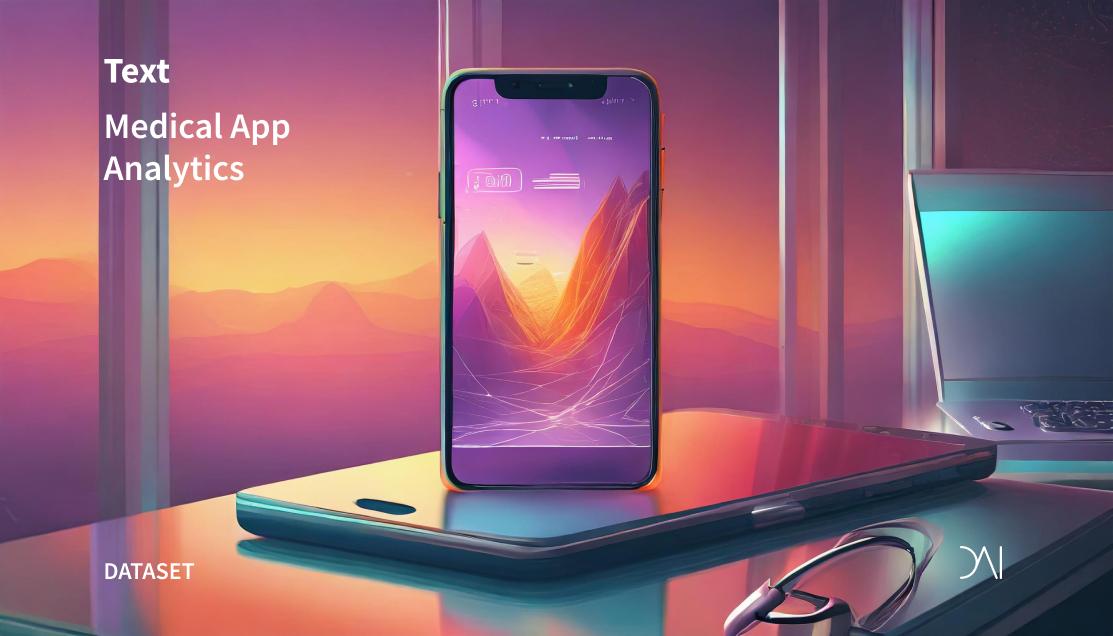 Medical App Analytics