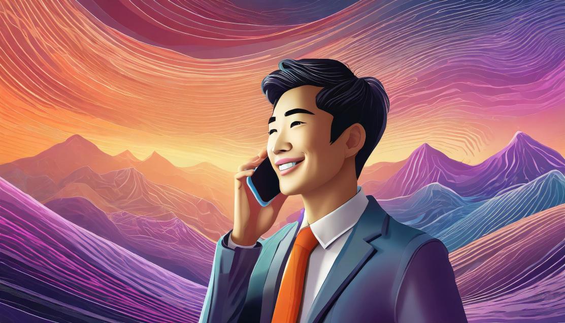 Mandarin Chinese Spontaneous IVR