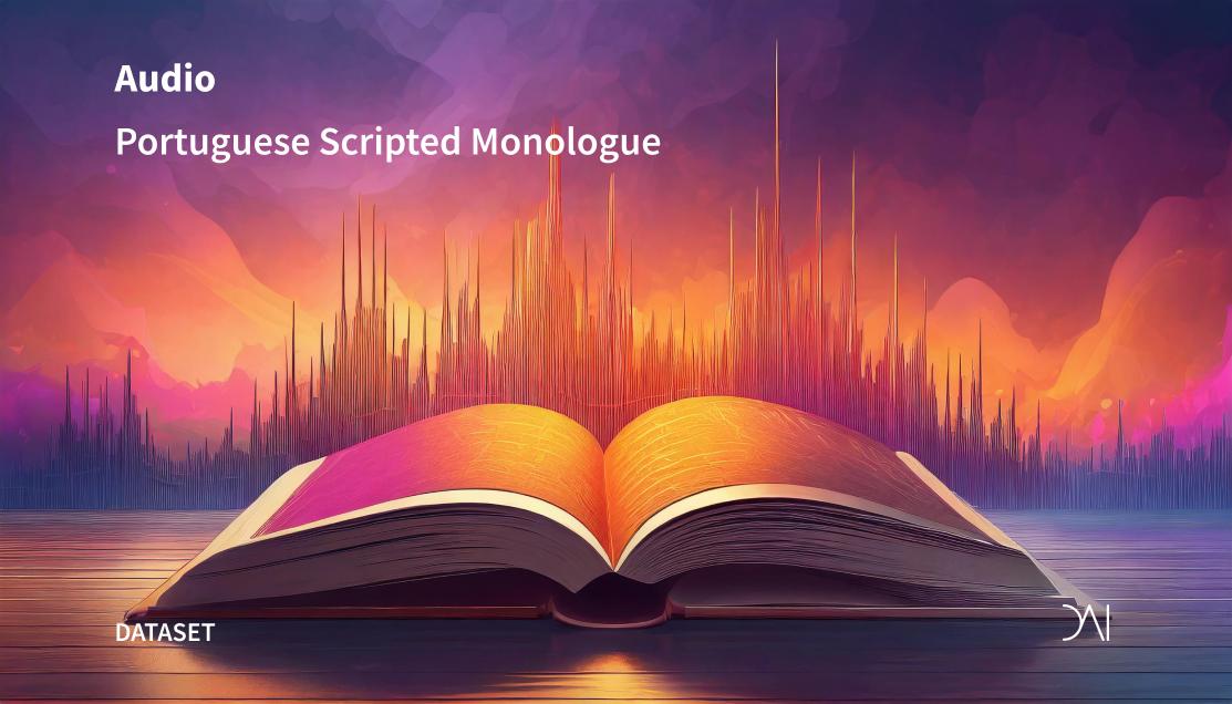 Portuguese Scripted Monologue