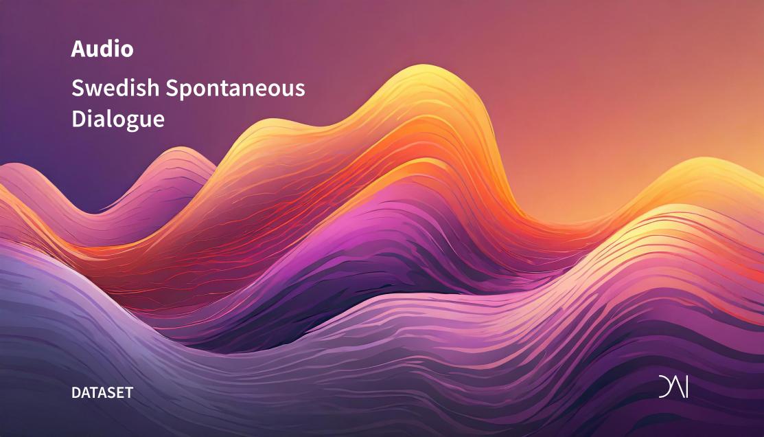 Swedish Spontaneous Dialogue