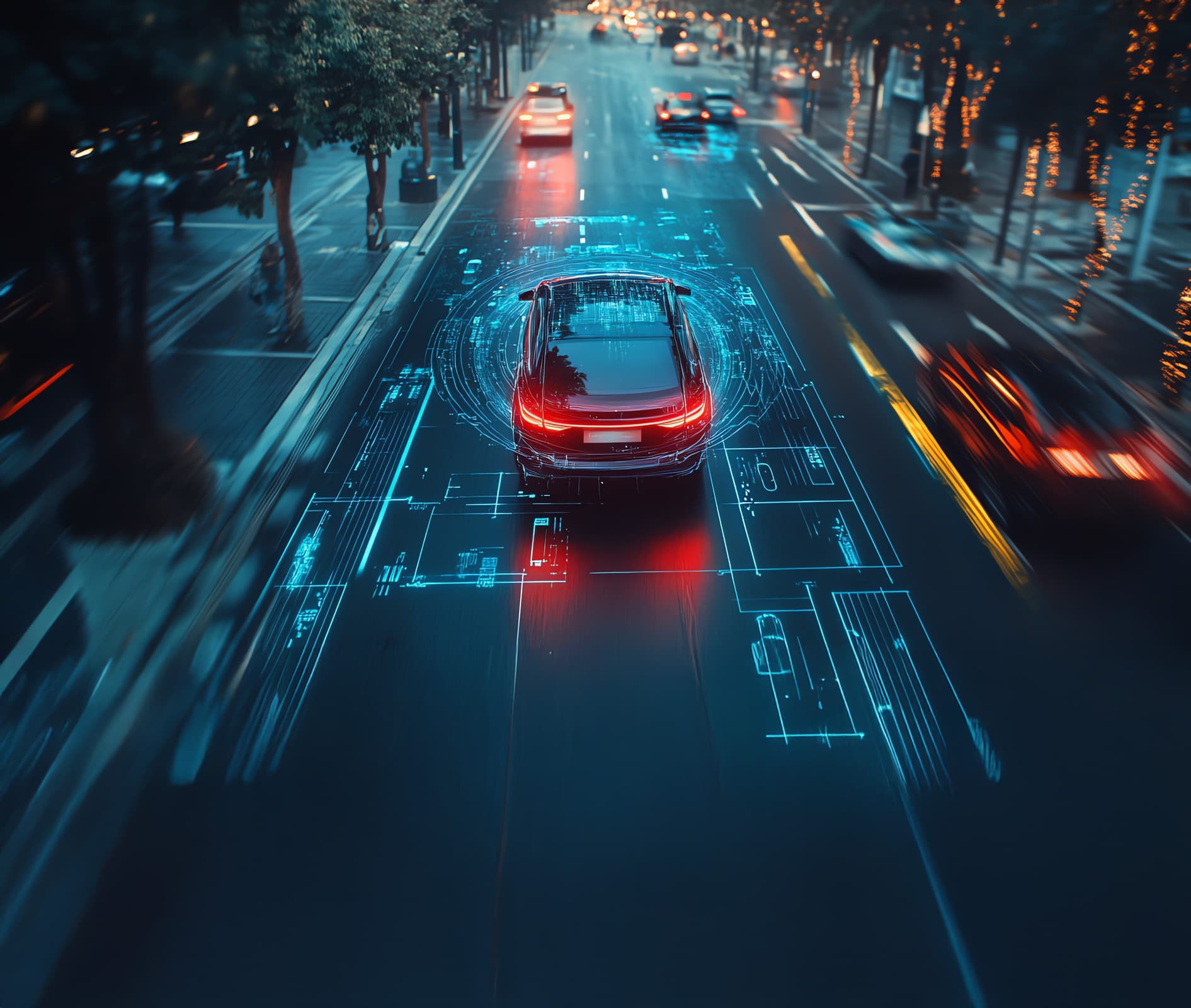 ADAS & Autonomous Driving