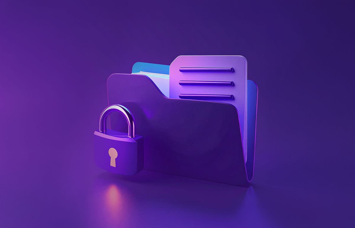 Sensitive internal data