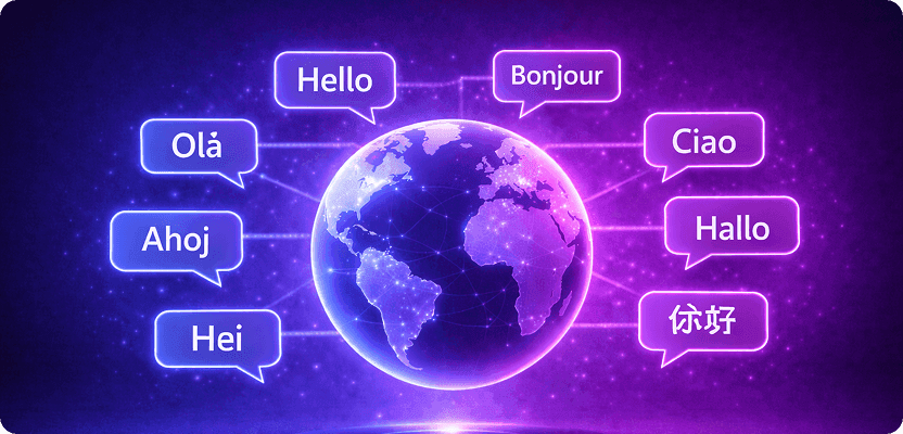 Case Study: Building High-Performing Multilingual Conversational AI for Global Dialogue Systems